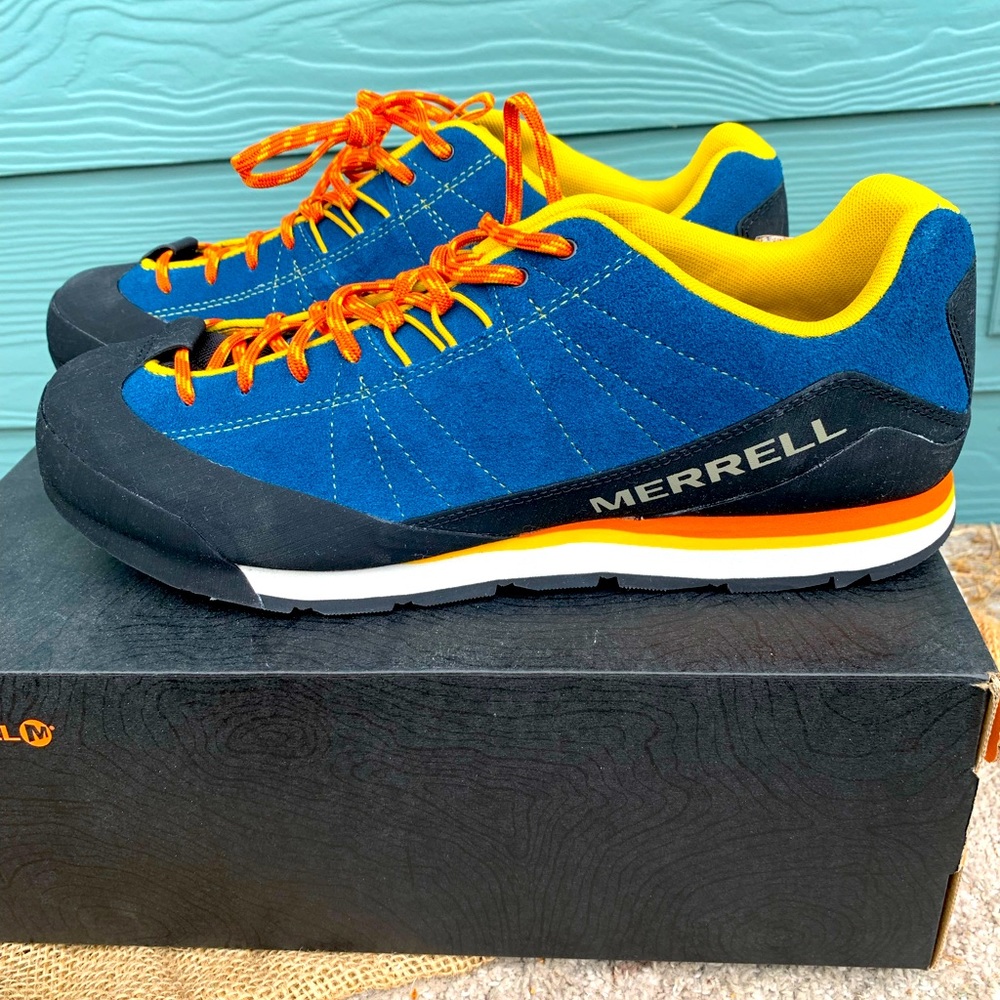 Merrell Catalyst Suede Men’s Shoes